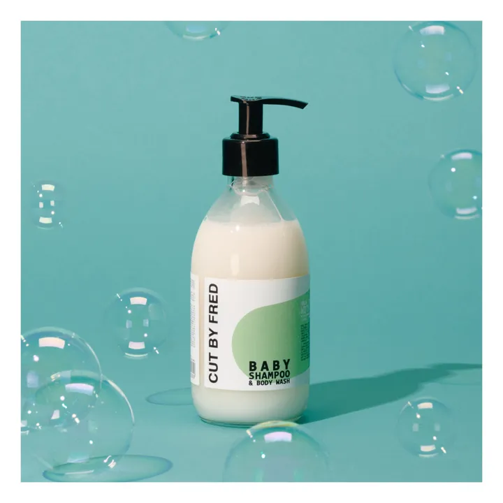 Cut By Fred Baby shampoo & body wash - 290 ml