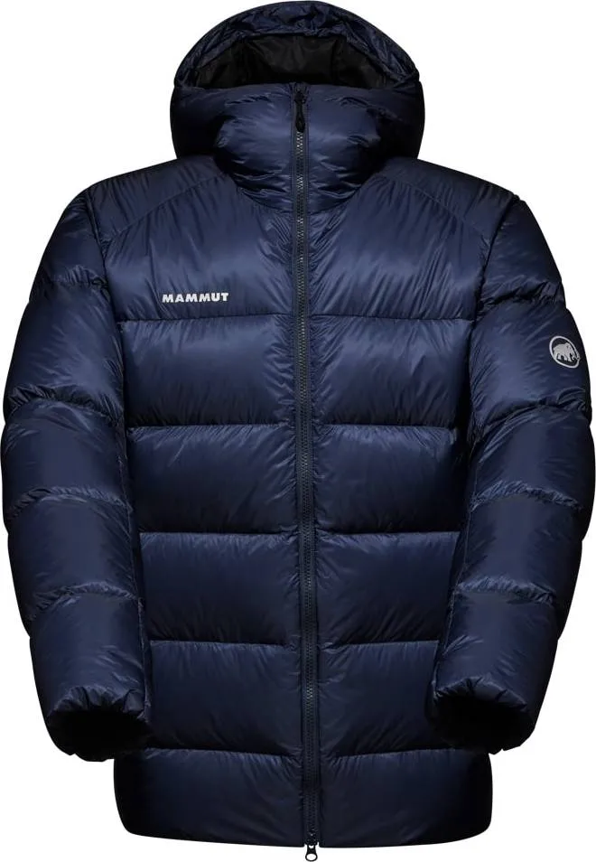 Mammut Taiss Pro In Hooded Jacket Men Marine-Black