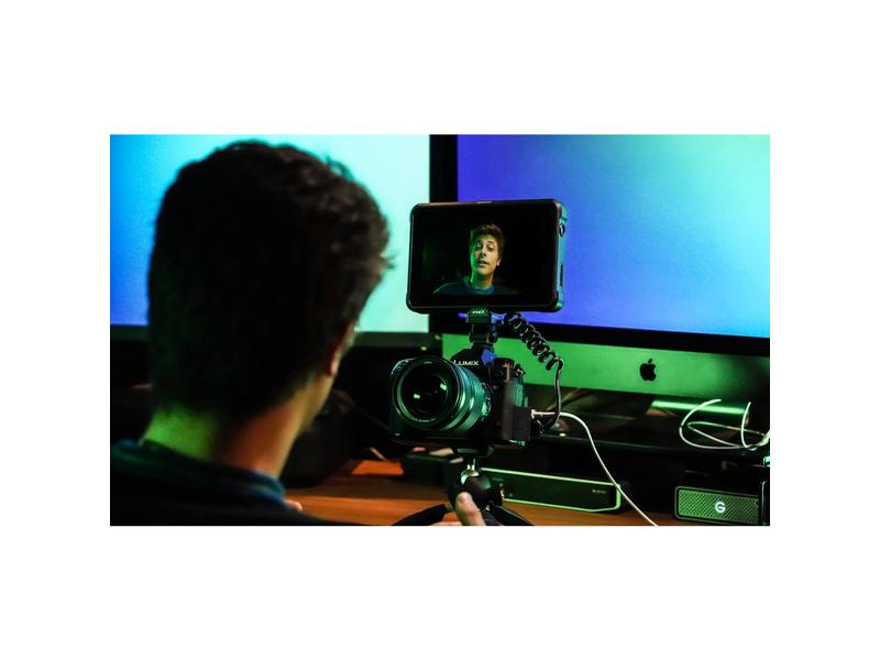 Atomos Monitor Shinobi 7 Grosser, heller, schöner 7