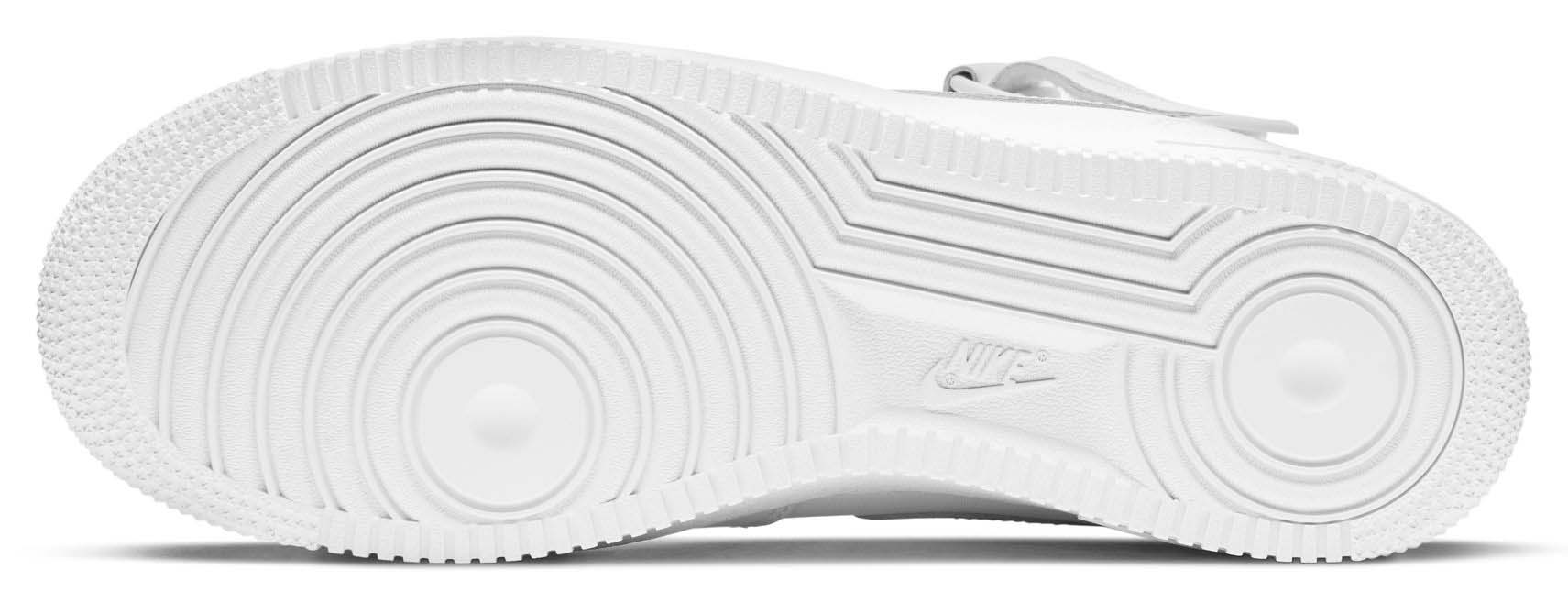 Air Force 1 MID '07 Herre 111/White/White