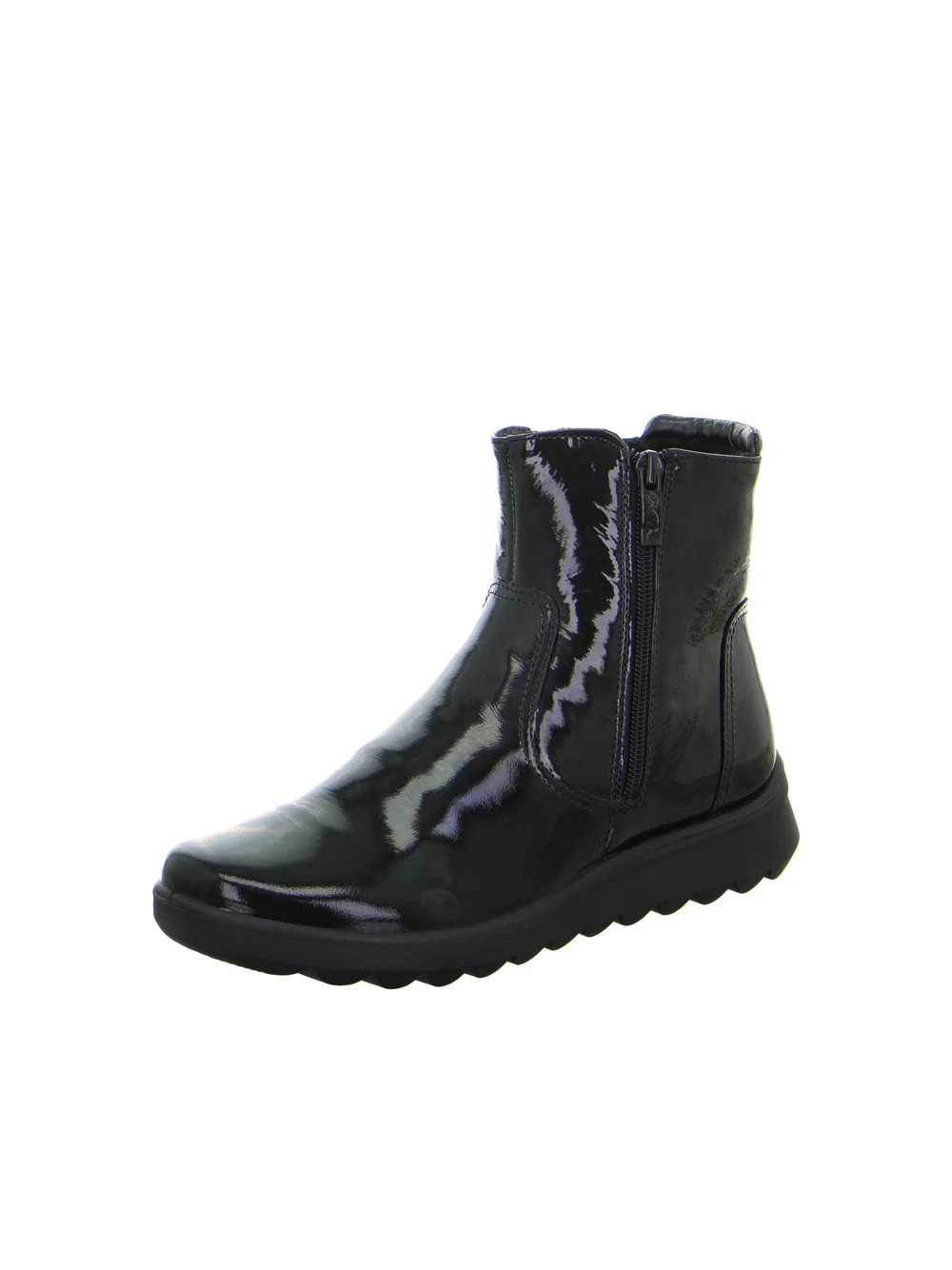 Stiefelette Toronto black