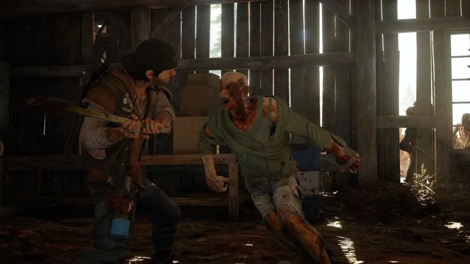 Days Gone- PlayStation 4