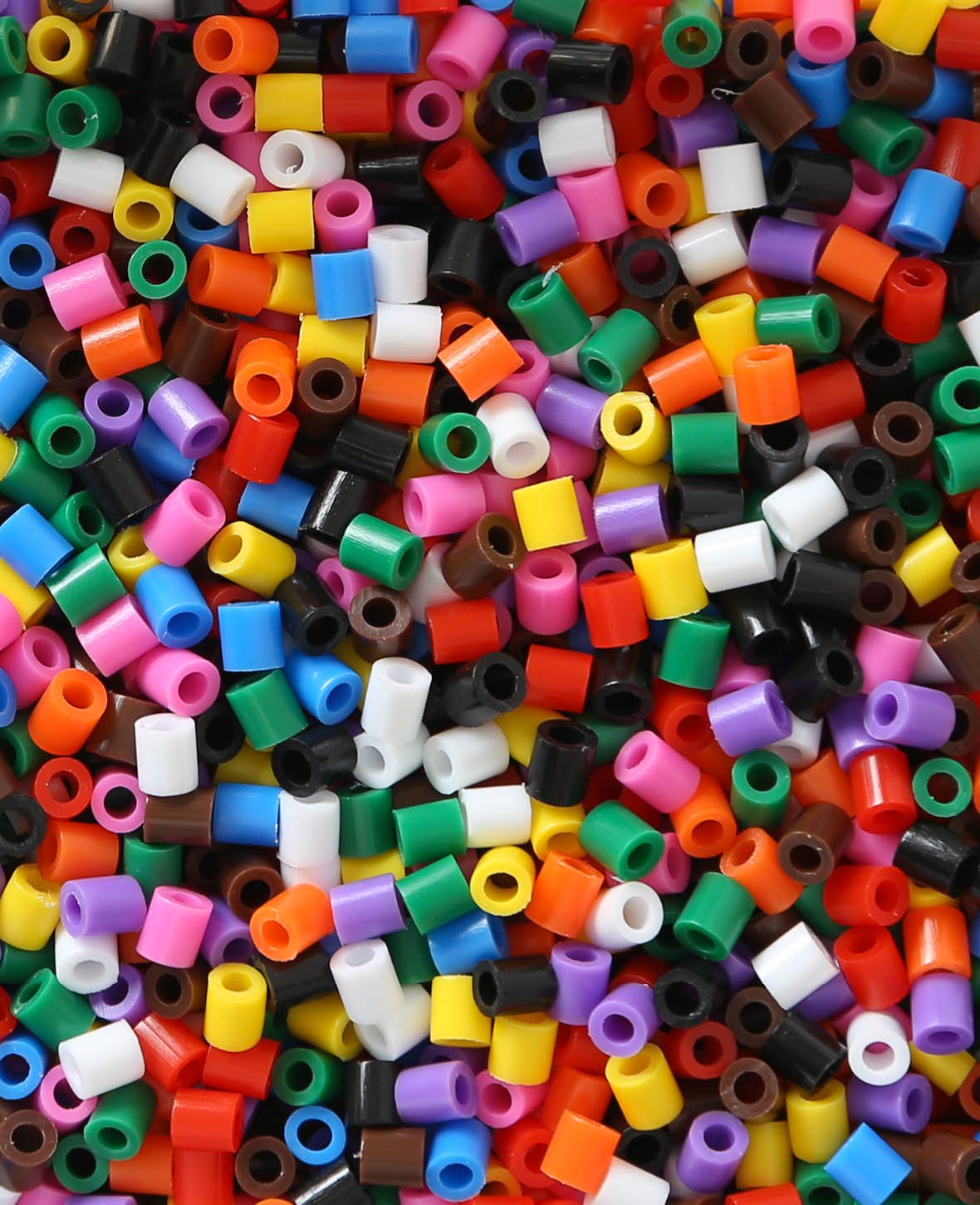 (10000er Set) Bügelperlen DIY Steckperlen