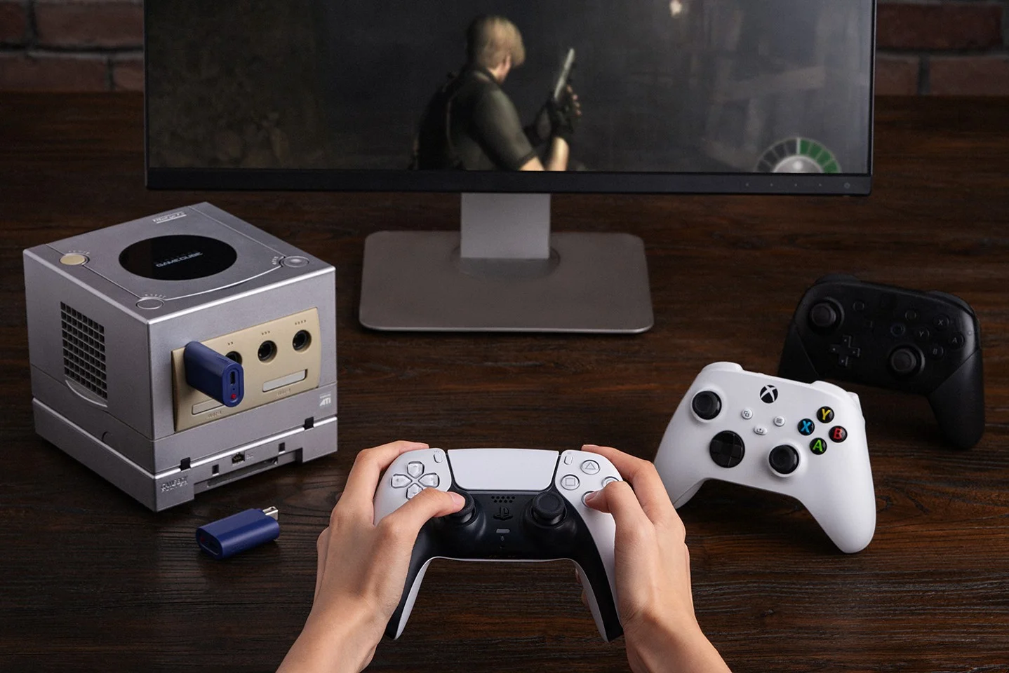 8BitDo Retro Receiver for Gamecube