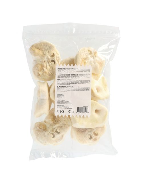 Timo Varkensneus Gepoft - Hondensnacks - 400 g