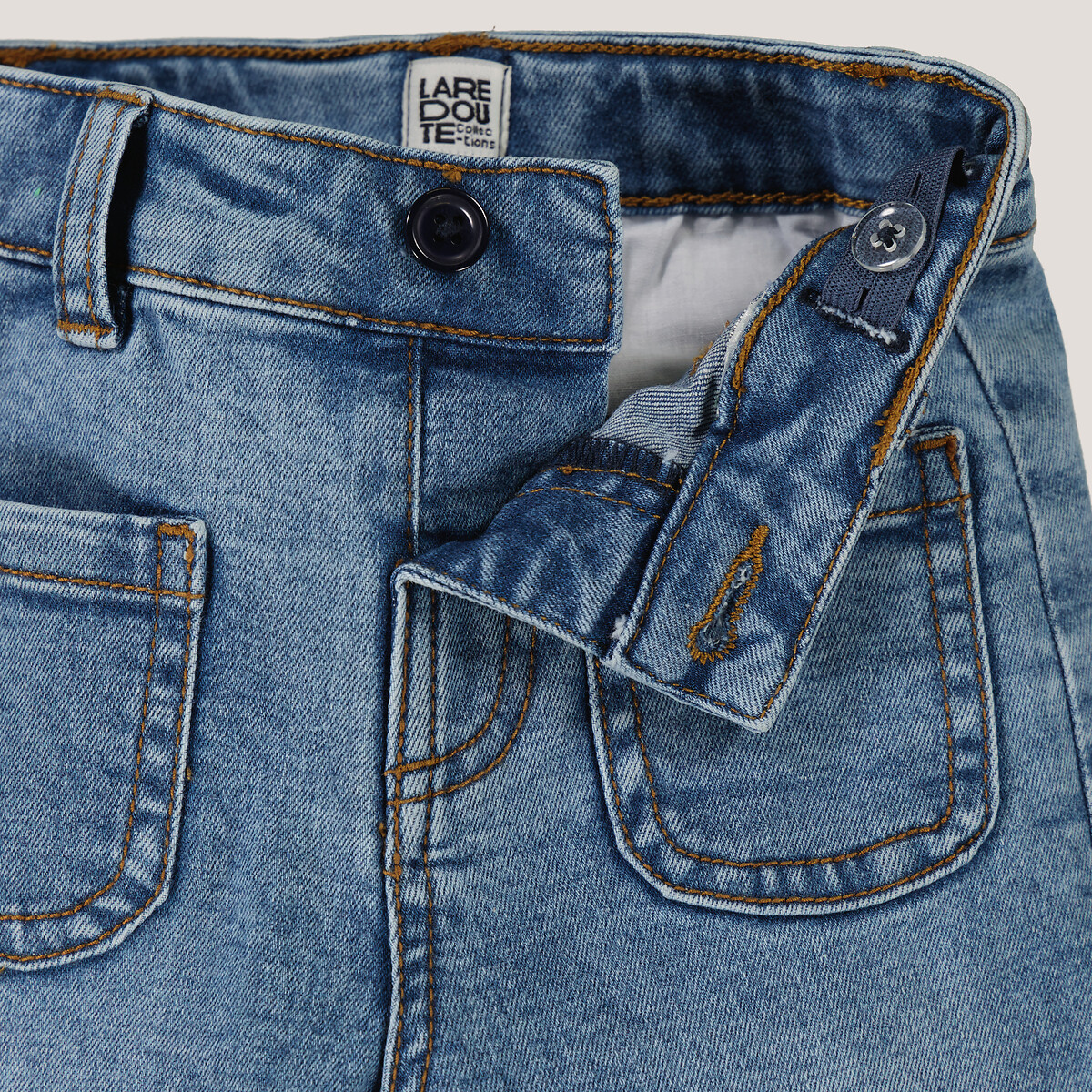 COLEÇÕES LA REDOUTE<br>Jeans Wijde