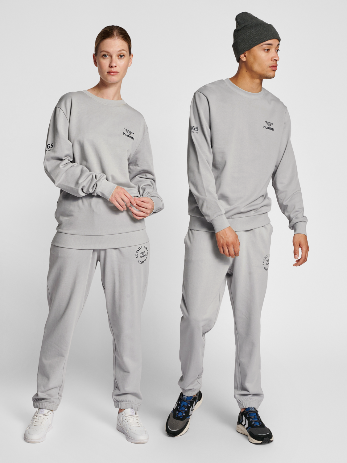 hmlLGC LOYALTY SWEATSHIRT