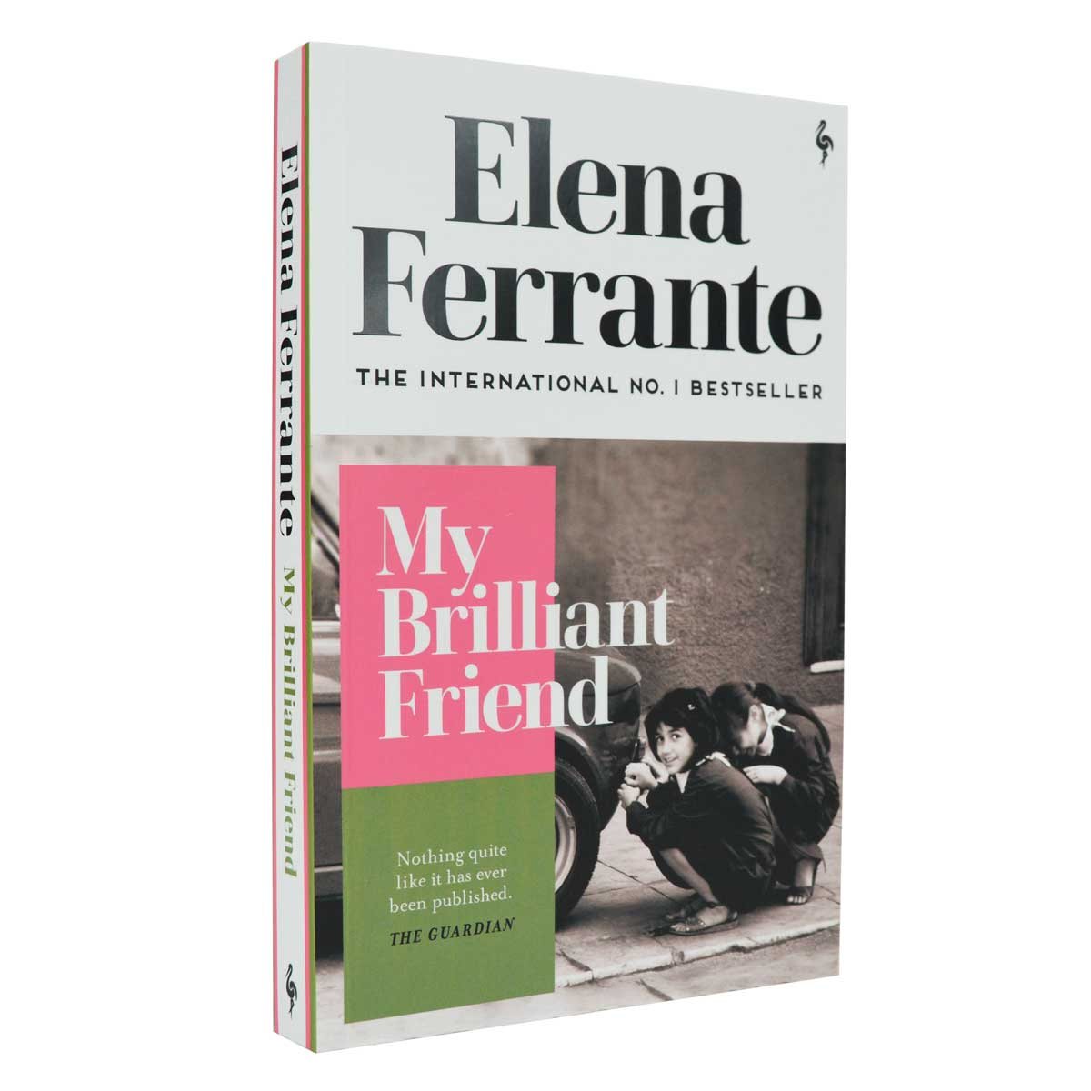My Brilliant Friend - Neapolitan Quartet (Paperback)