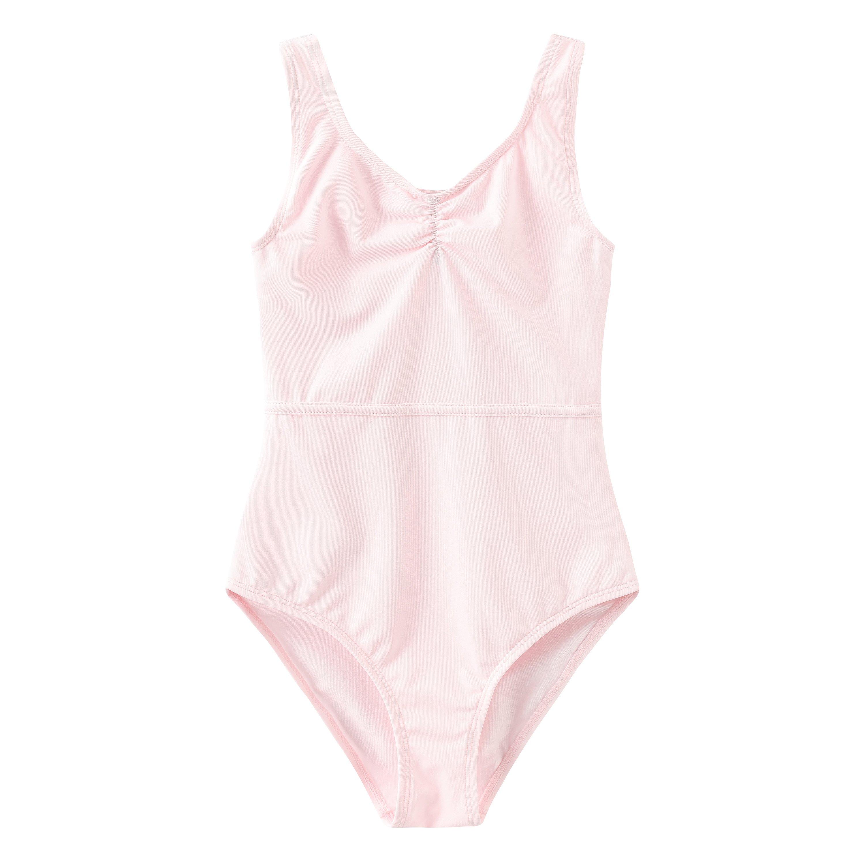 Slazenger Sleeveless Dance Leotard Junior Girls