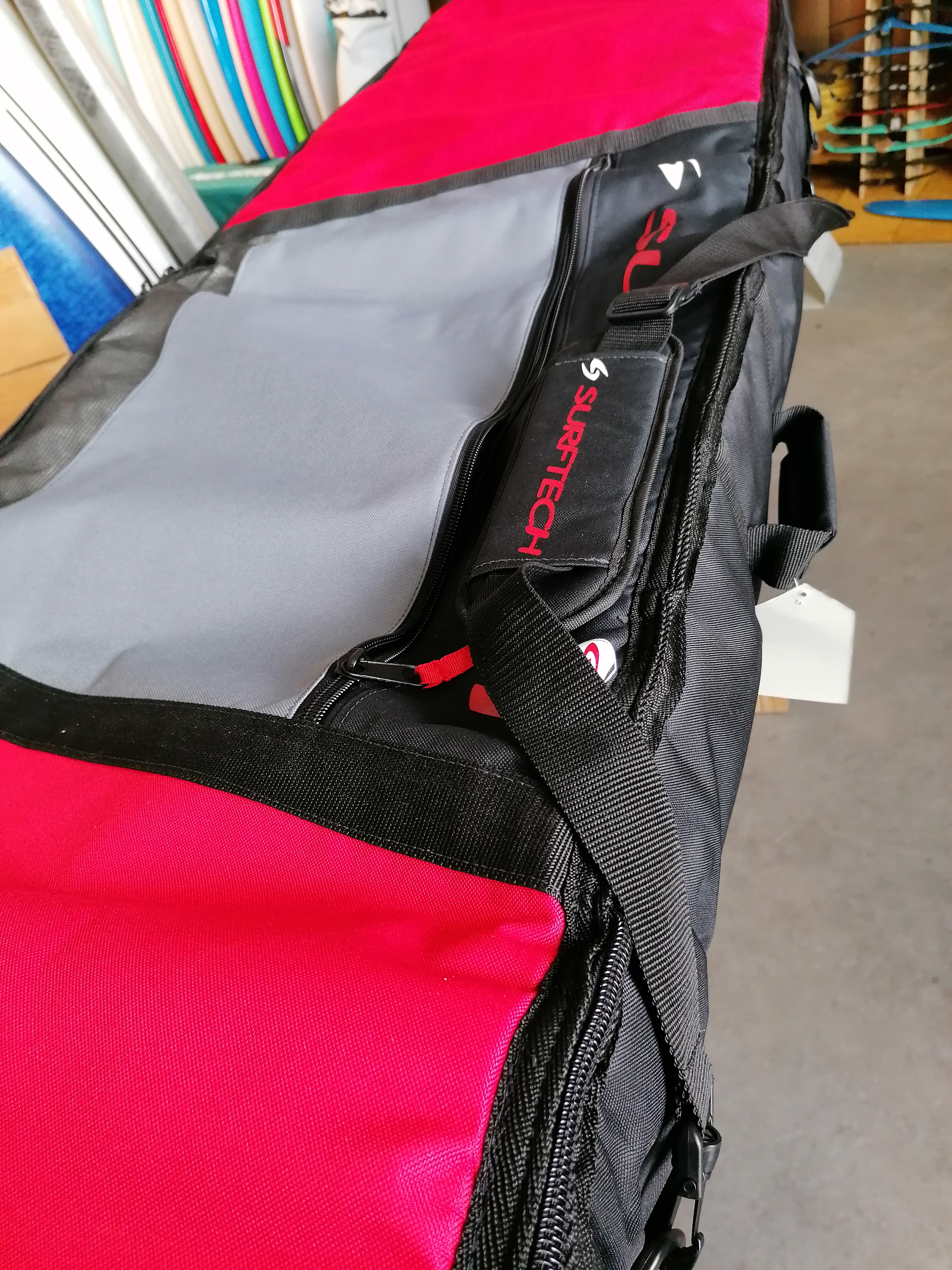 Bark Housse / Board bag  Prone Bark 12'