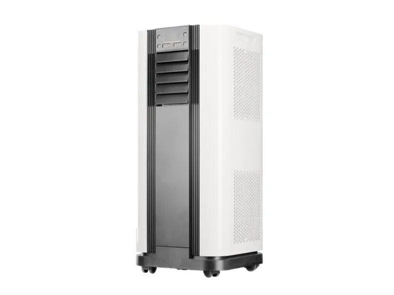 Ravanson PAC-9000, A, Sort, Hvid, 320 mm, 320 mm, 740 mm, 26 kg
