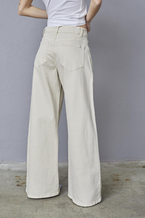 SisterS point beige dames jeans