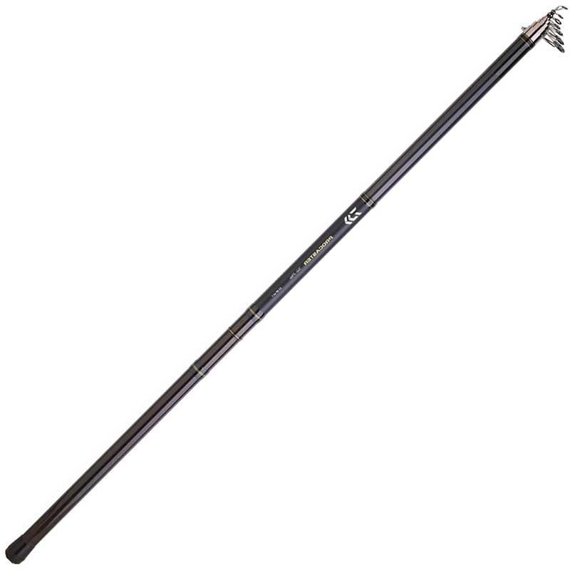Canne Spinning Téléscopique Daiwa Procaster Big Pike
