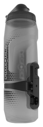 Bidon Fidlock Twist 800 ml Fumé   Connecteur Magnétique