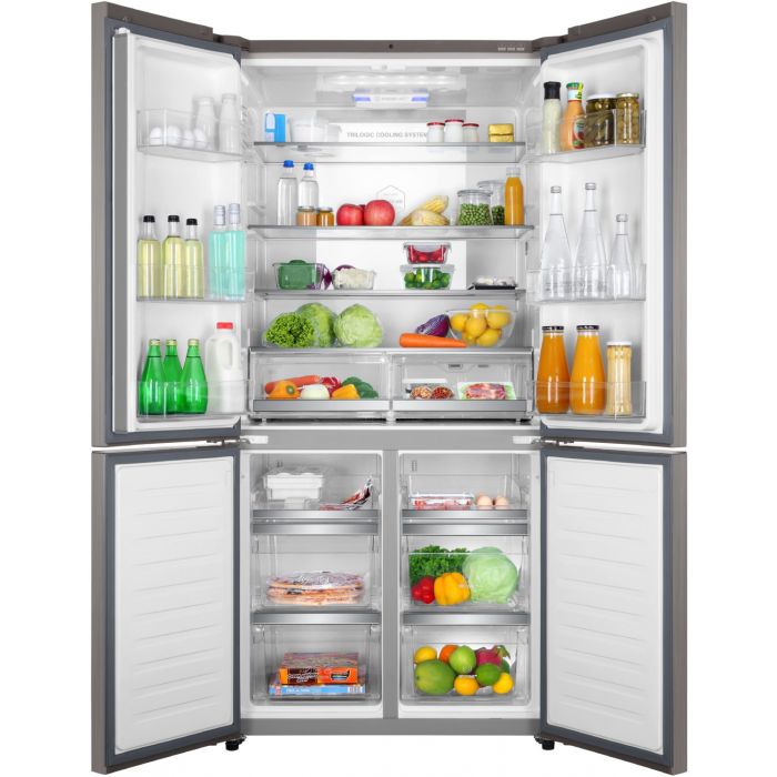 Haier Side-by-Side Cube 90 Serie 7 HTF-710DP7
