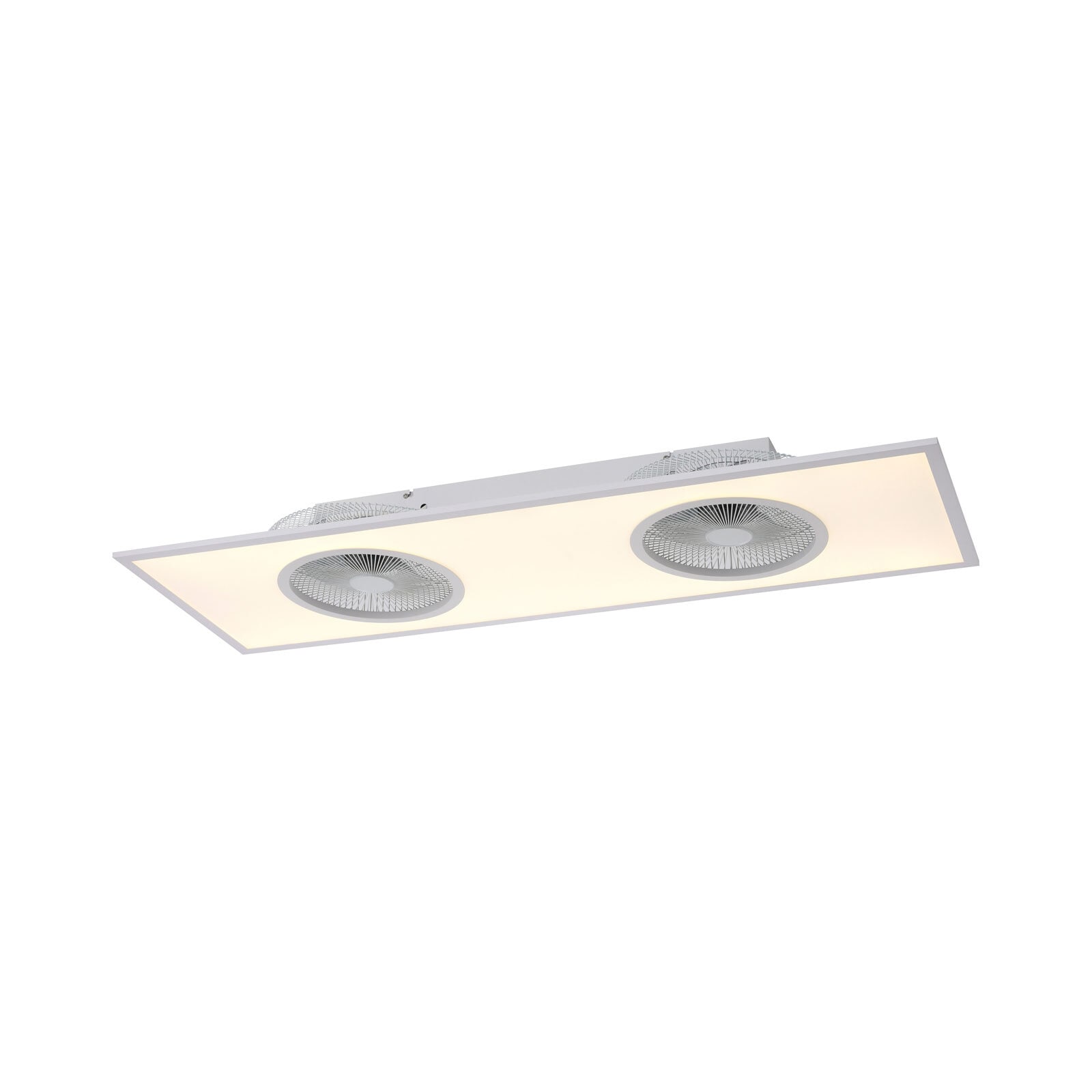 LED-Deckenleuchte Flat-Air 120x40 weiß