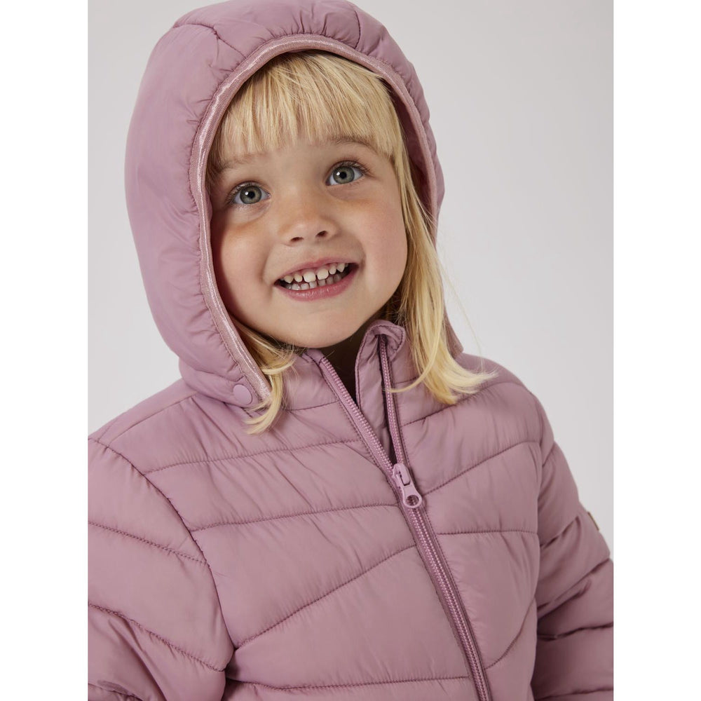 Køb Name It Lilas Nmfmarble Jakke Pb
