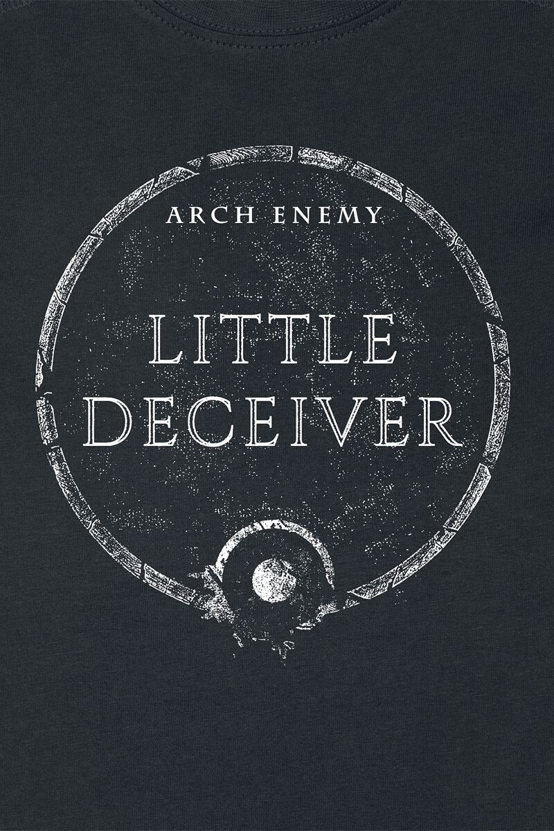 Metal Kids - Little Deceiver | Arch Enemy T-shirt