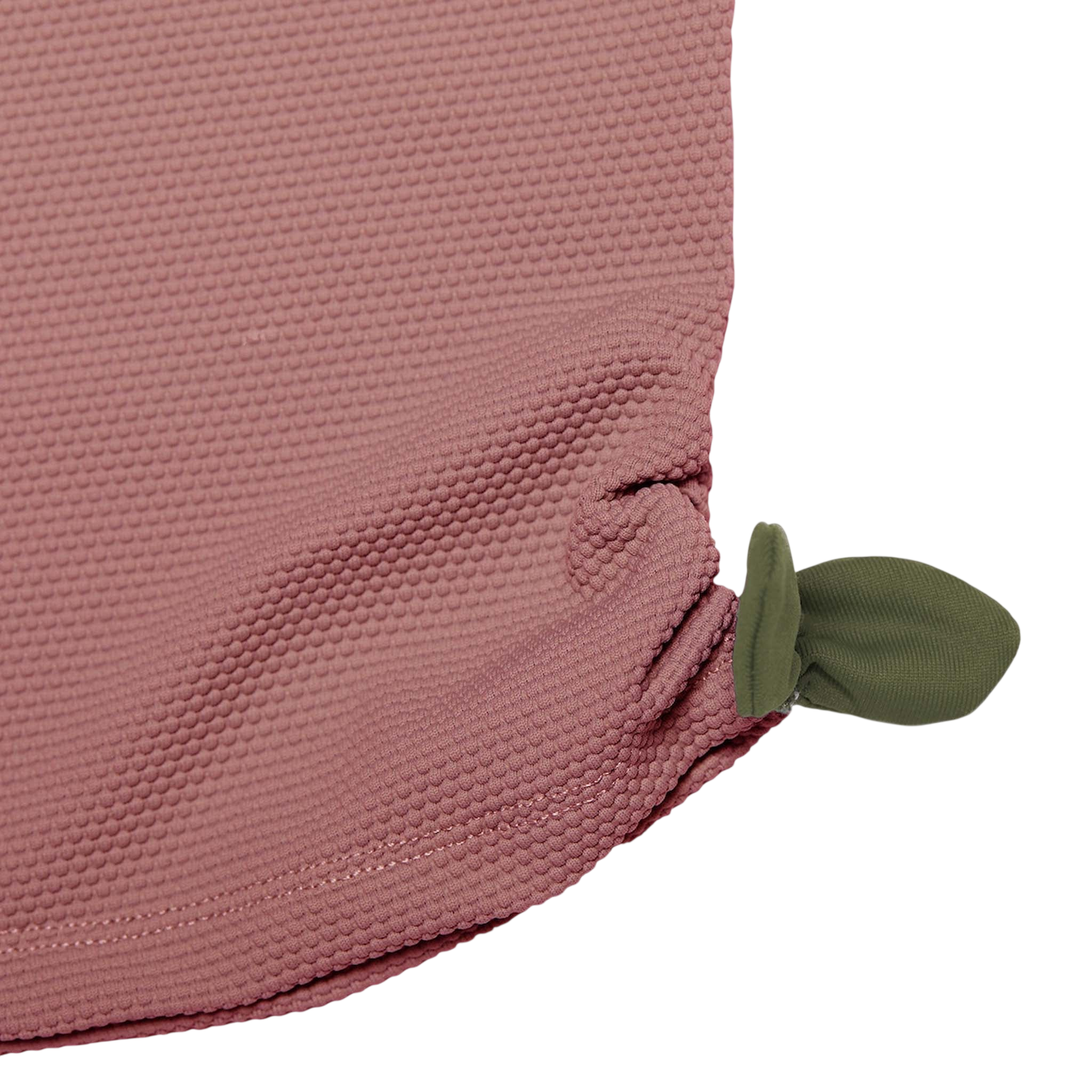 UV Badeshirt Nia Apple Old Rose