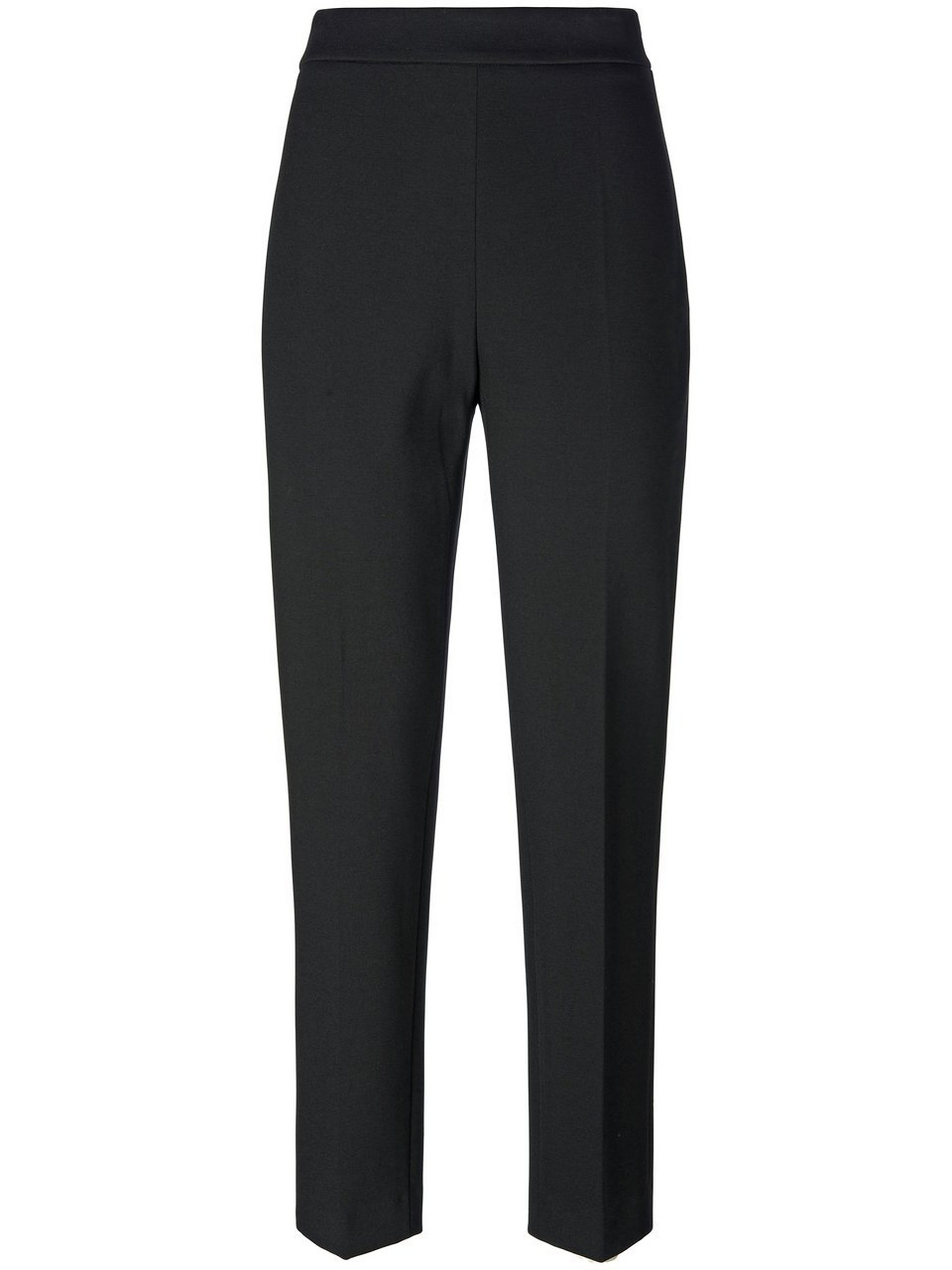 Knöchellange Jersey-Hose