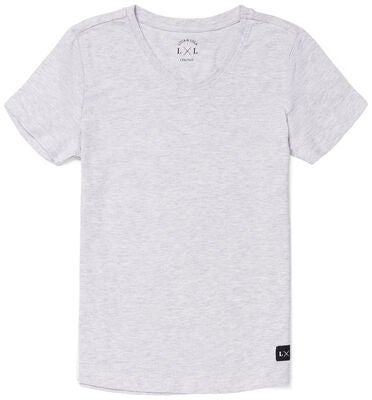 Luca & Lola Desiderio T-Skjorte 2-pack, Anthracite/Grey Melange