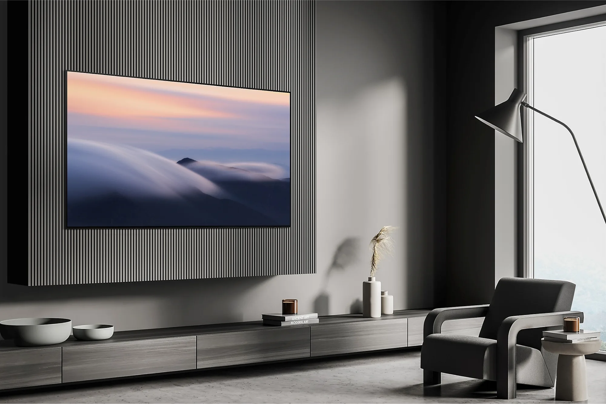 Samsung TQ65S90D   HW-Q995D TV OLED