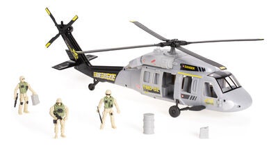 Battle Zone Black Hawk Helikopter