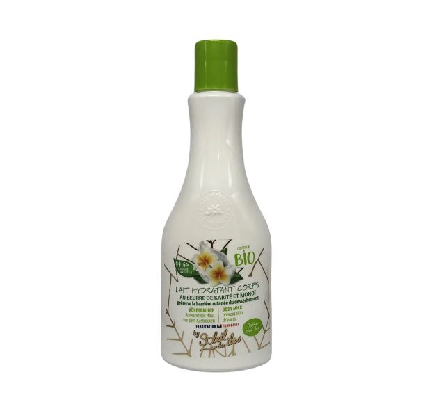 Soleil des Iles Körpermilch<br>150 ml, Flasche, Milch, Bio