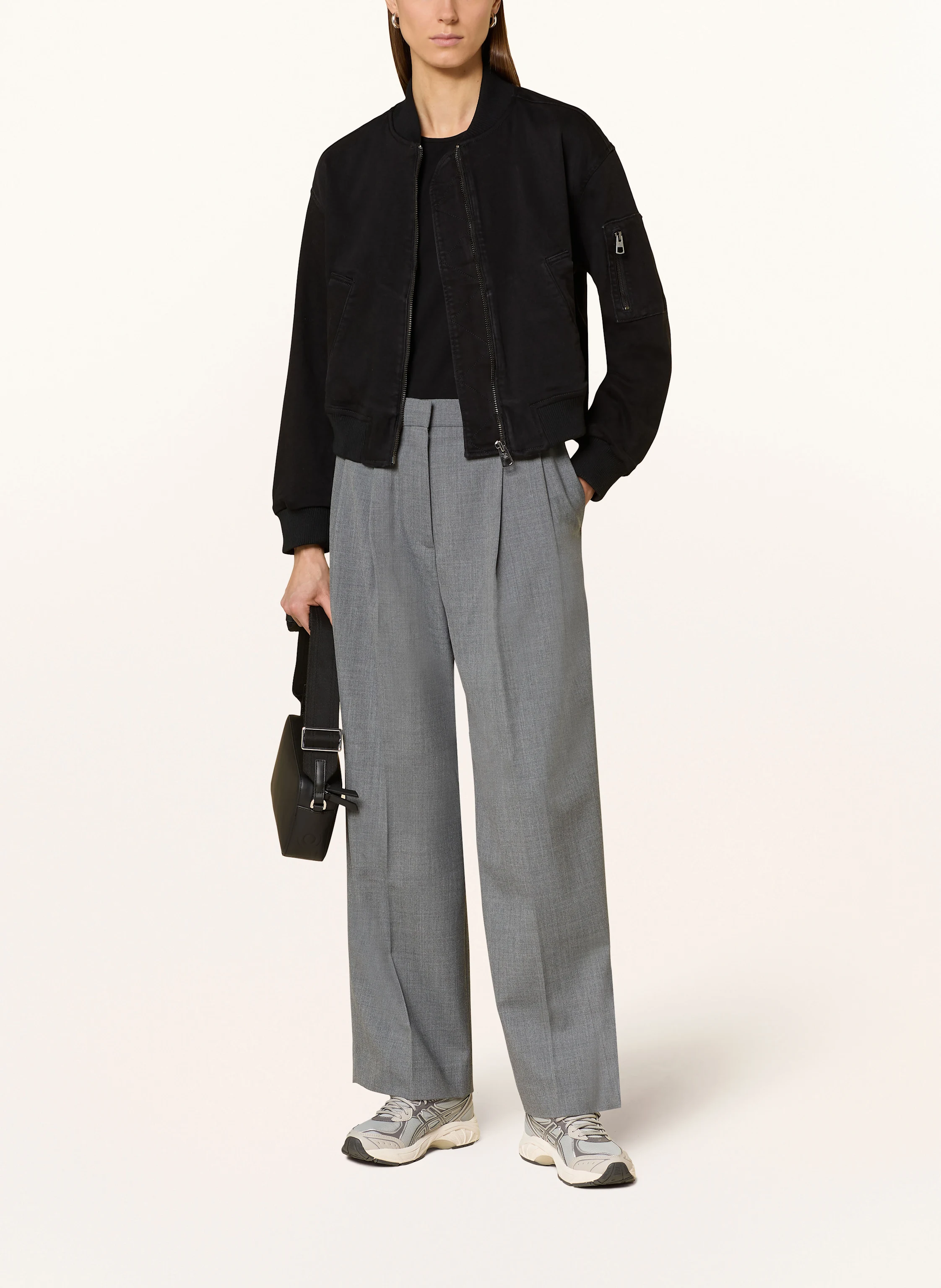 Marc O'Polo Blouson in Jeansoptik