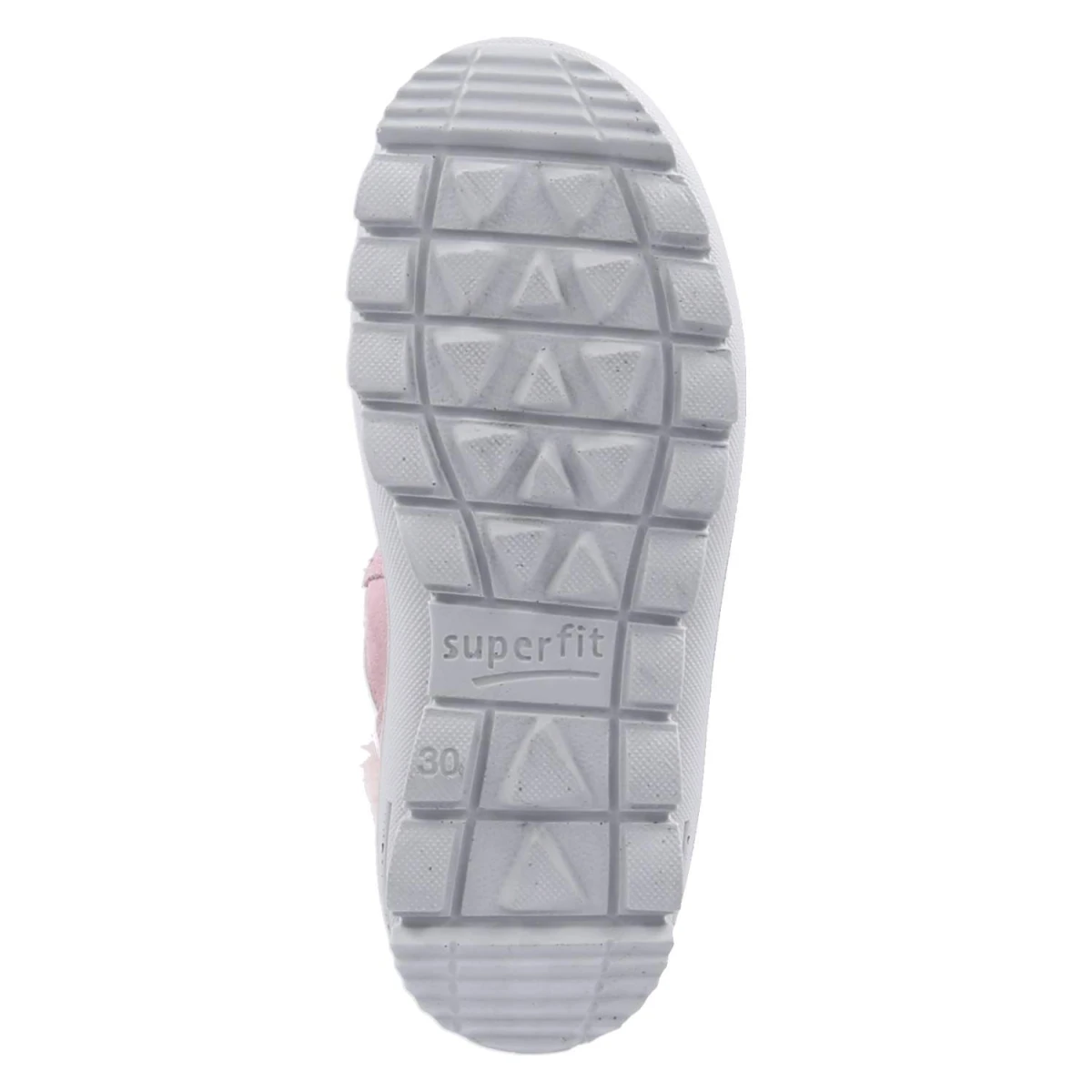 SuperfitWinterstiefel FLAVIA - ROSA/WEISS