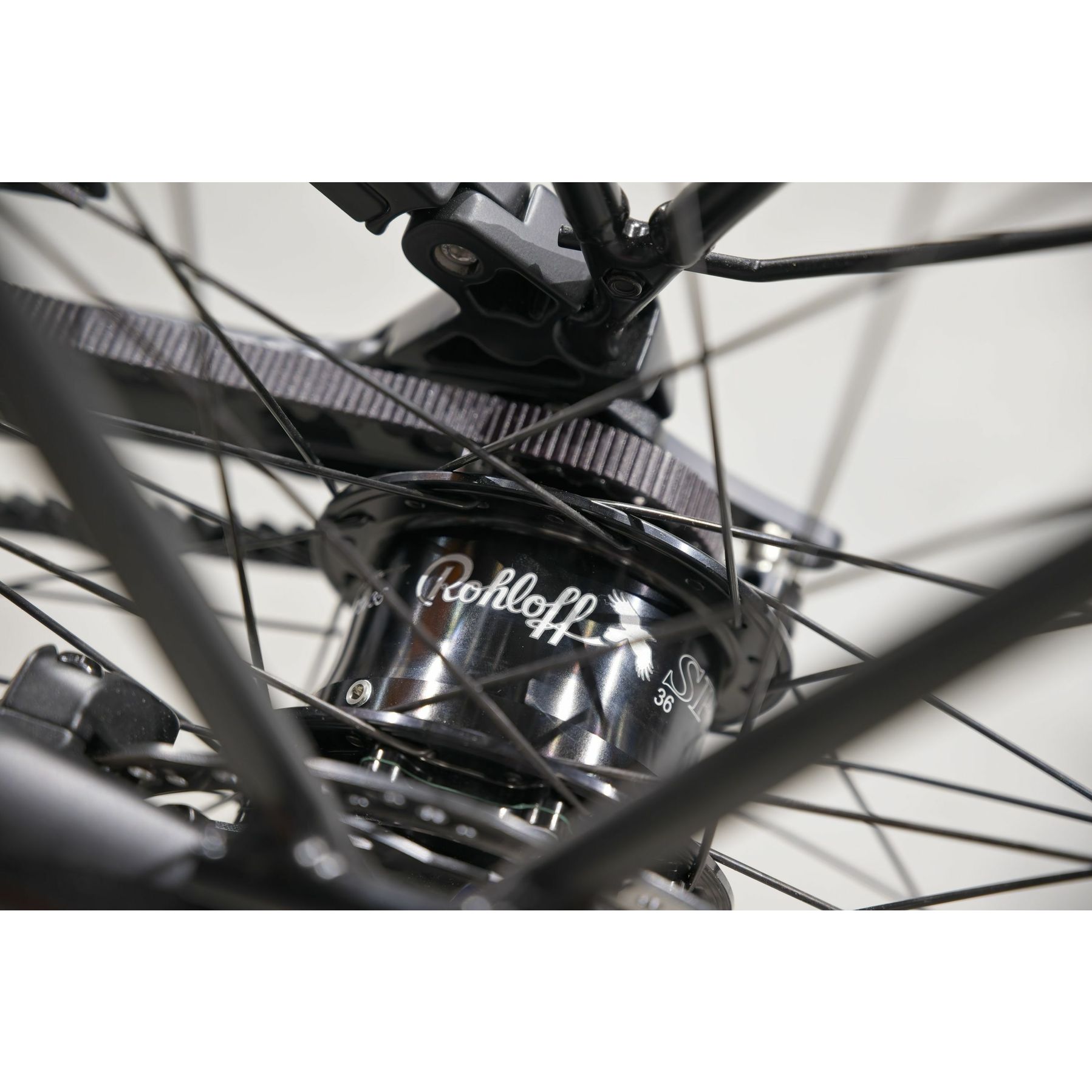Stevens E-14 Rohloff