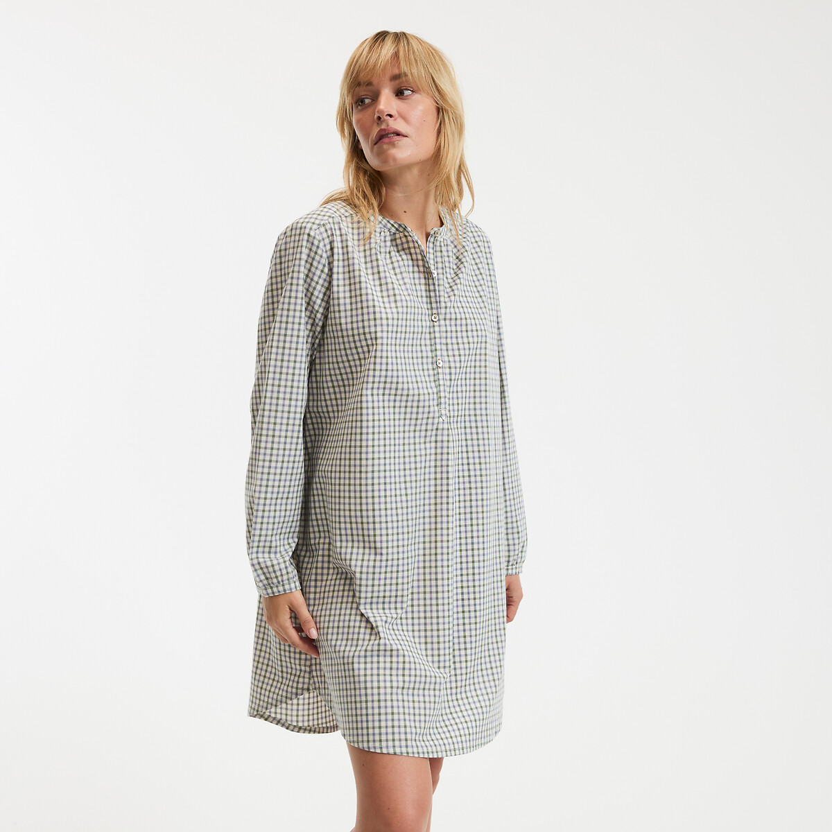 COLEÇÕES LA REDOUTE<br>Camisola Geruit