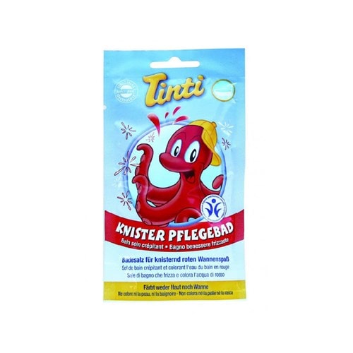 Bain soin crépitant tinti 50 g