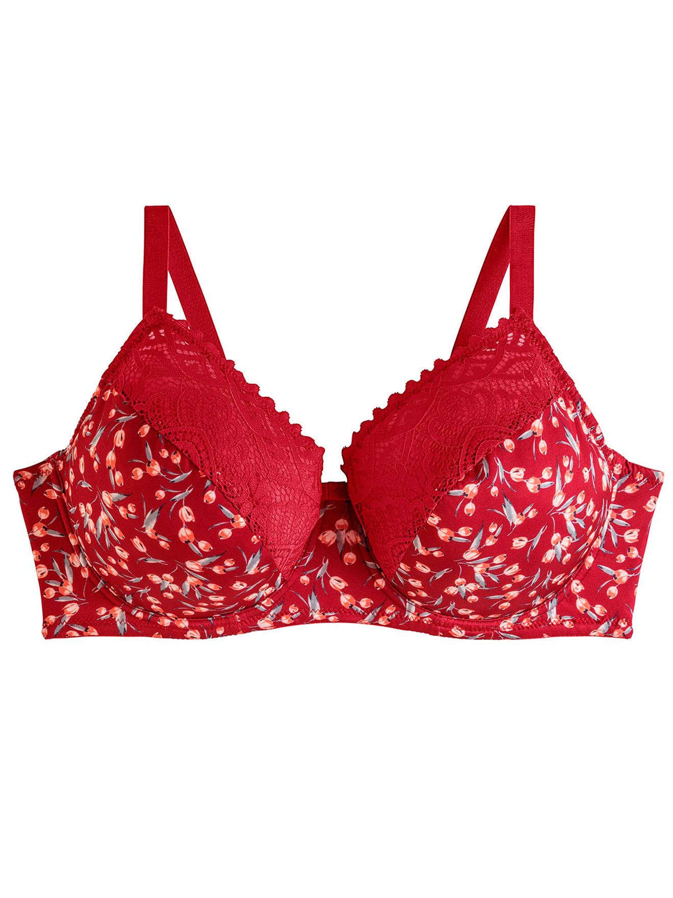 Soutien-gorge à armatures Paprika