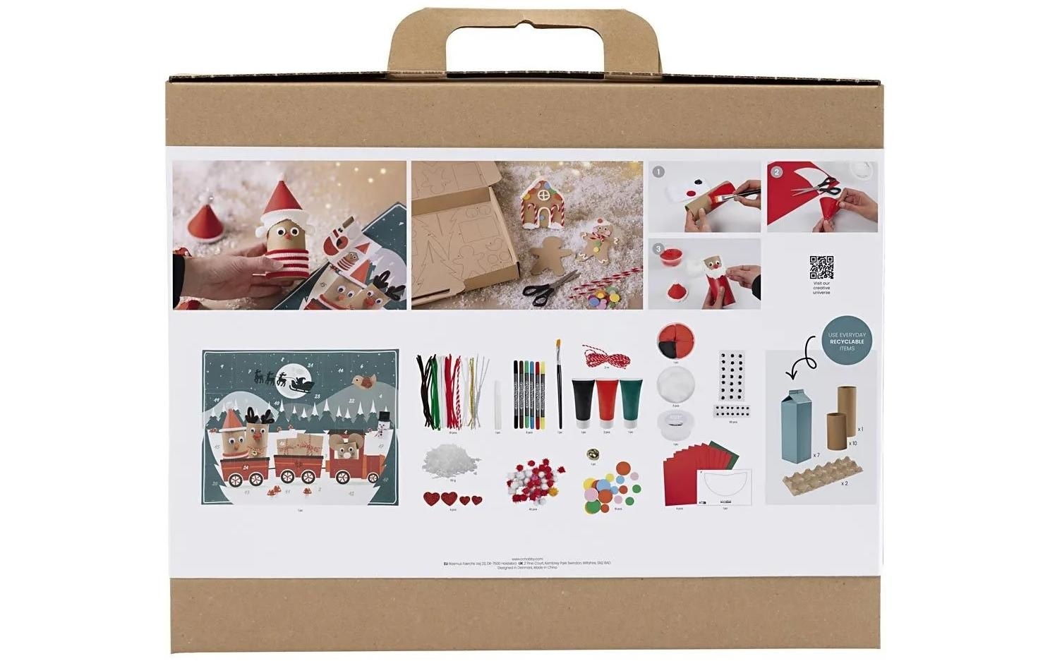 creativ company Adventskalender ab 5 Jahren