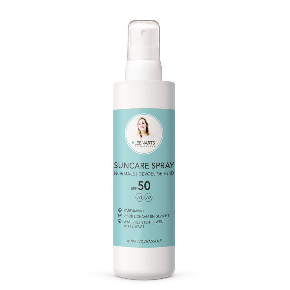 Drs. Leenarts Suncare Zonnebrand Spray SPF 50200 ml