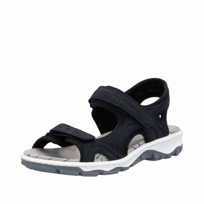 Rieker Sandal Dame 68866-14