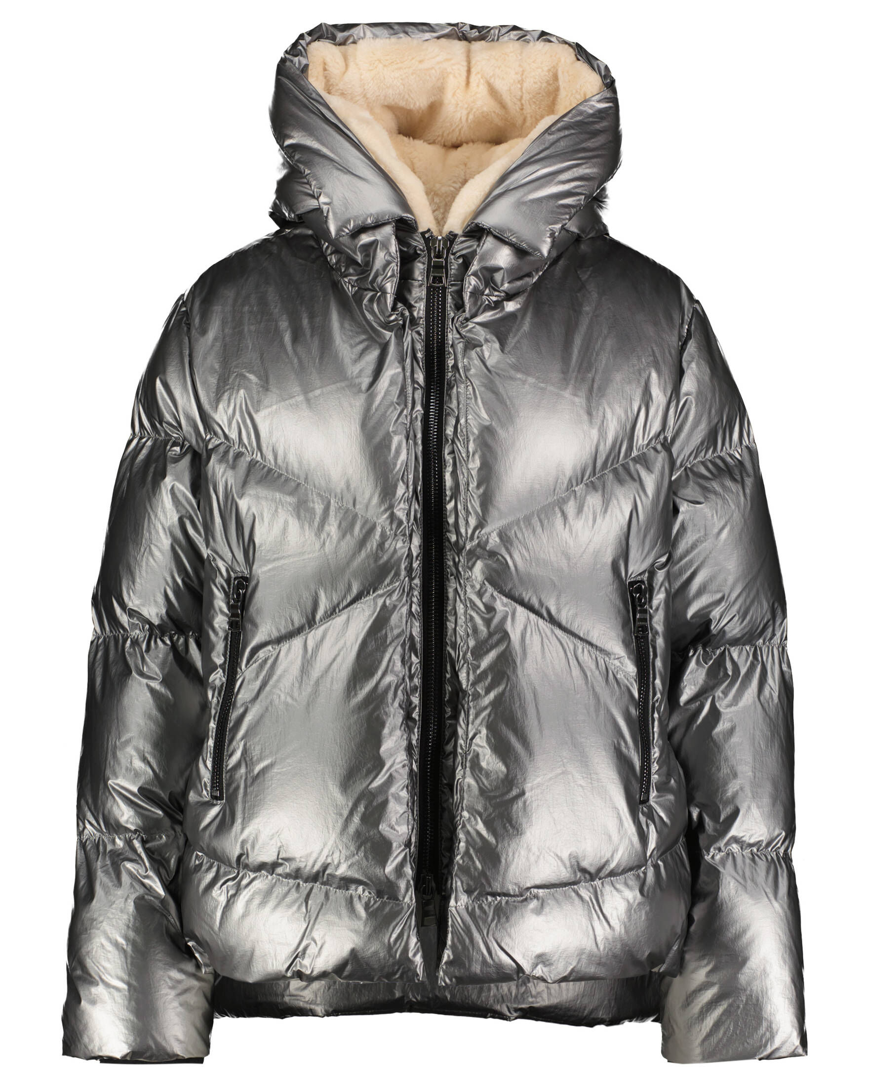 Blonde No.8| Damen Steppjacke