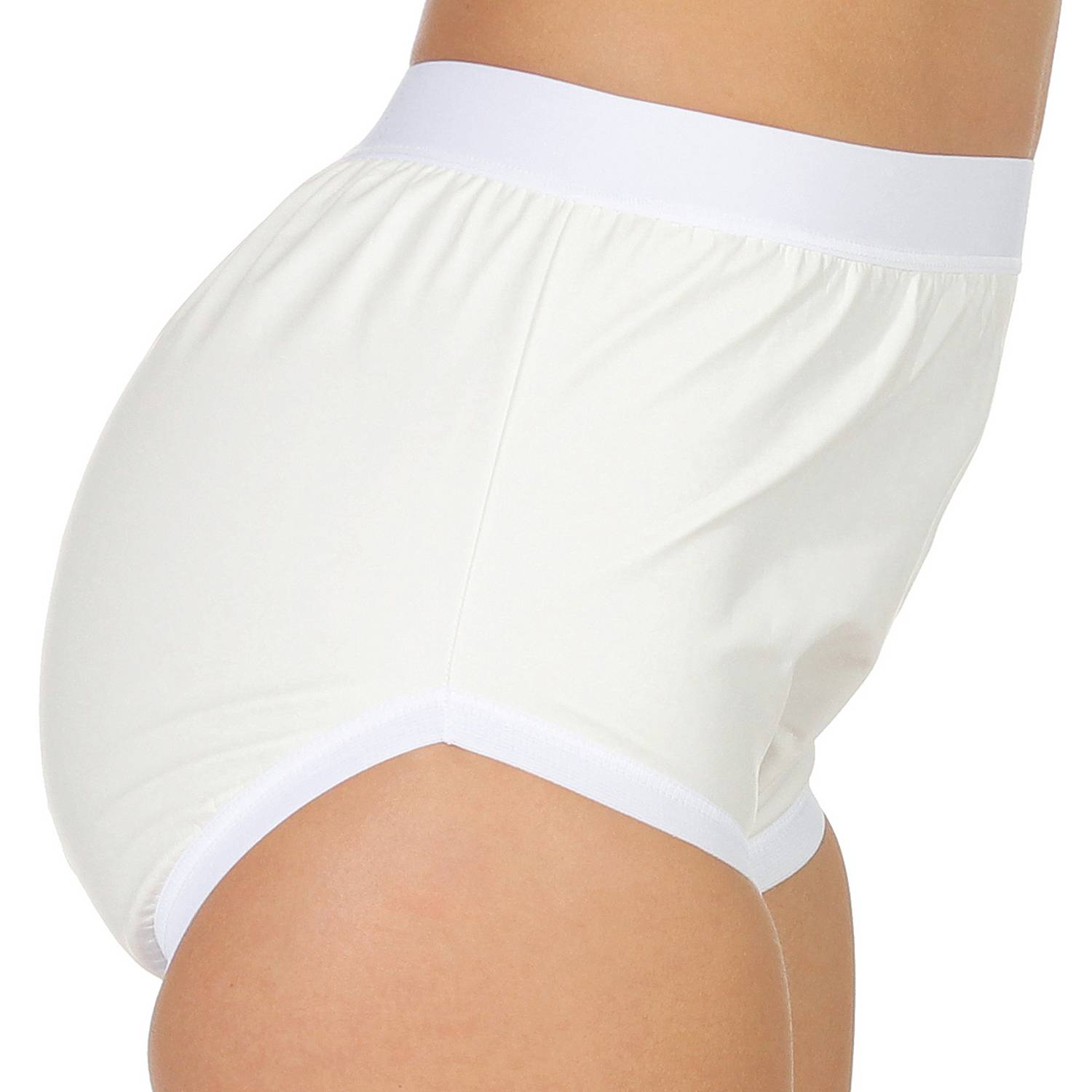 Mediset Unisex Hygiene-Slip im 2er-Pack