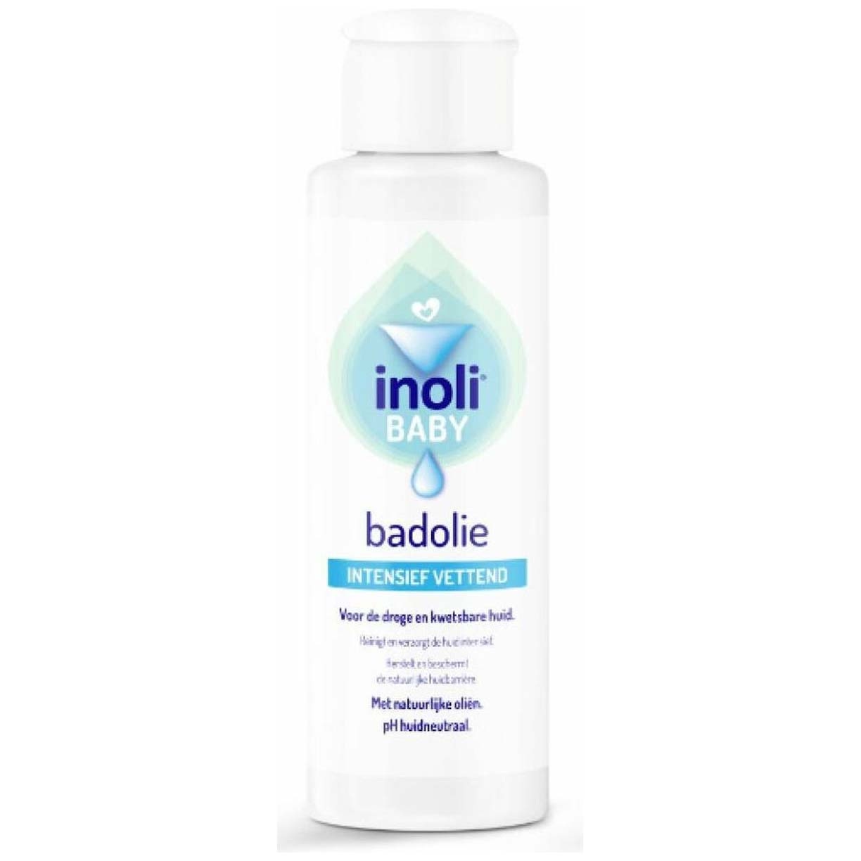 Inoli badolie intensief 100ml  - baby verzorging - Prénatal