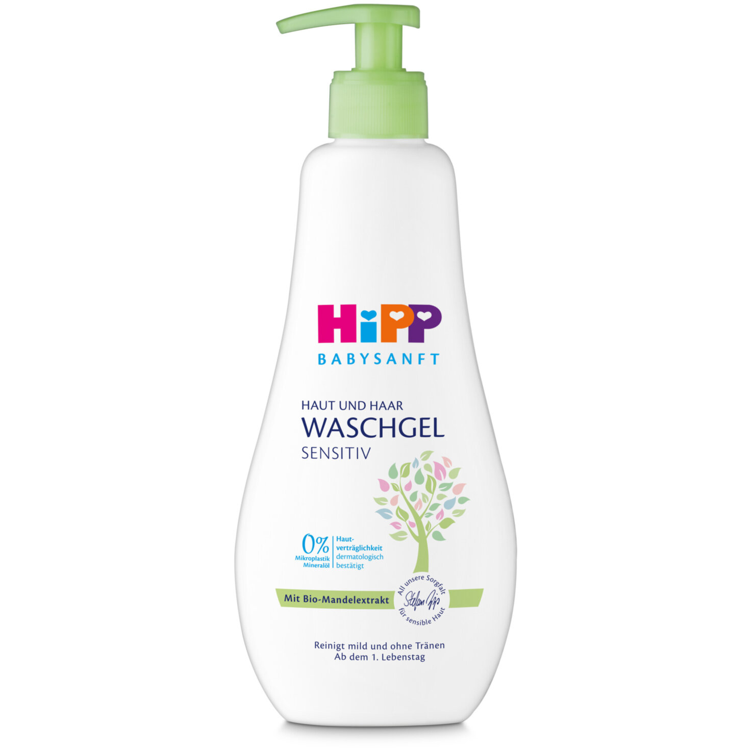Hipp Waschgel Haut & Haar