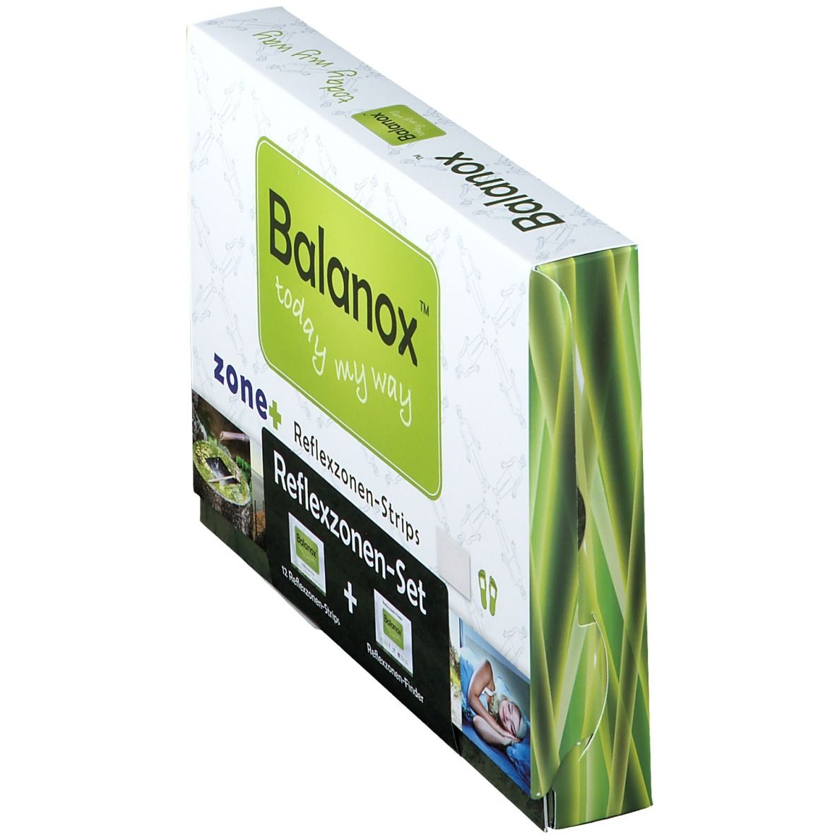 Balanox™ zone + Reflexzonen-Set