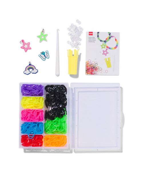 kit pour bracelets de l’amitié