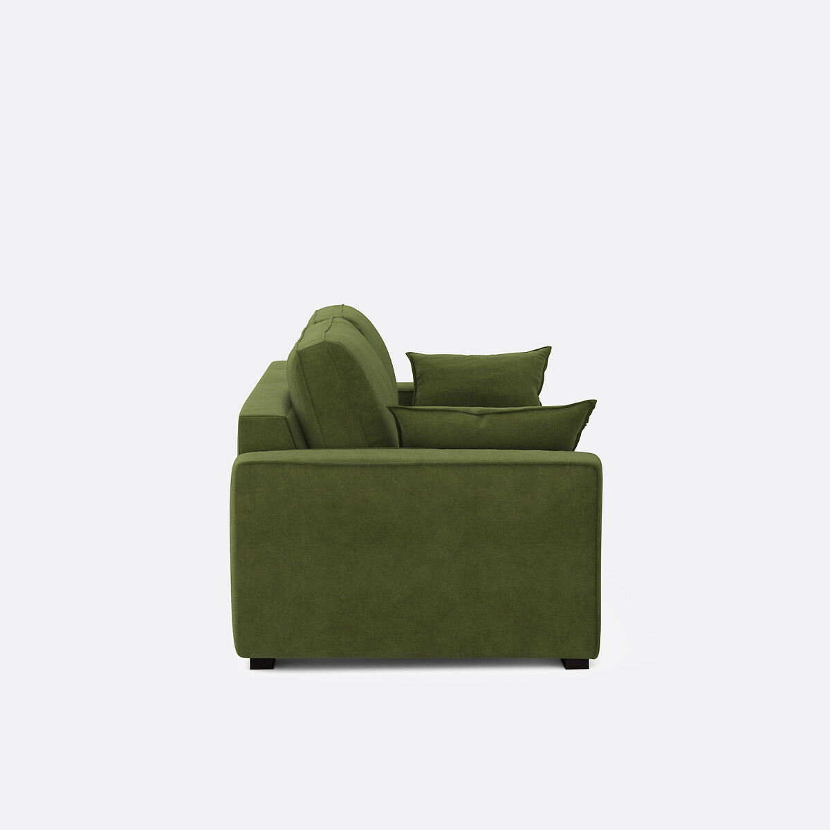 LA REDOUTE INTERIORS<br>Cama Fluweel, espuma Cecilia
