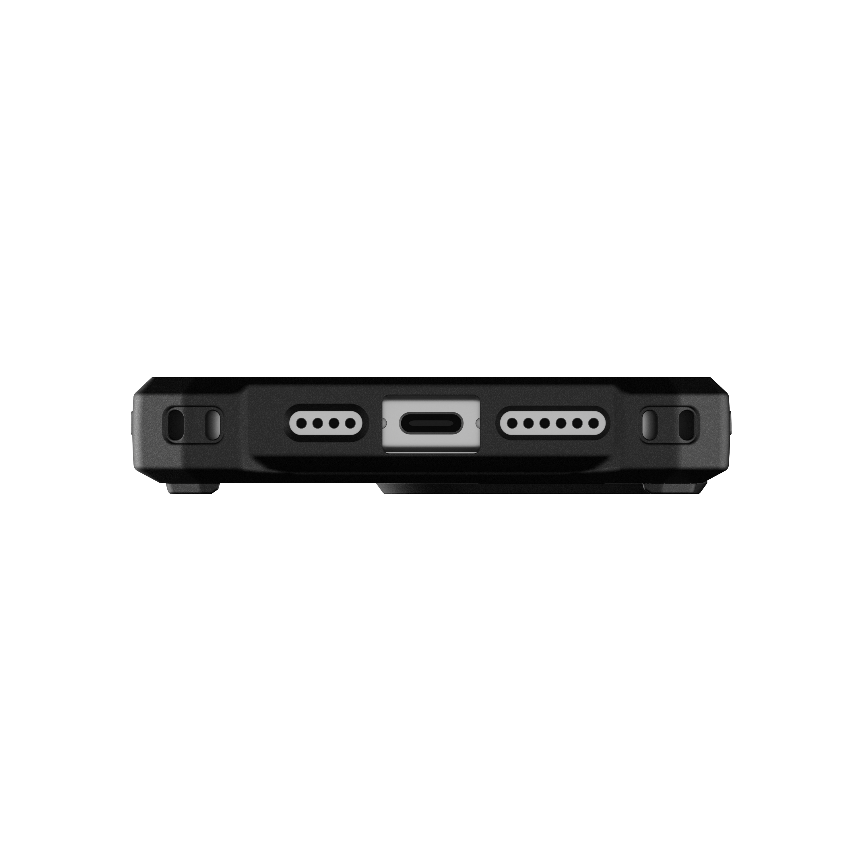 iPhone 15 Pro Max MagSafe Schutzhülle Monarch Pro (11422211397B) - Kevlar Element Green