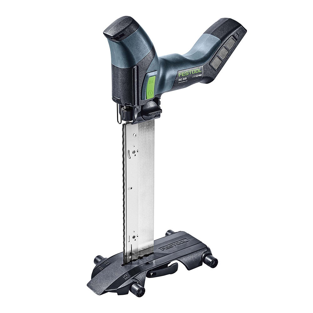 FESTOOL 18V 240mm ISC 240 1 x 5.2Ah Serra de Isolamento em Systainer Conjunto 577128