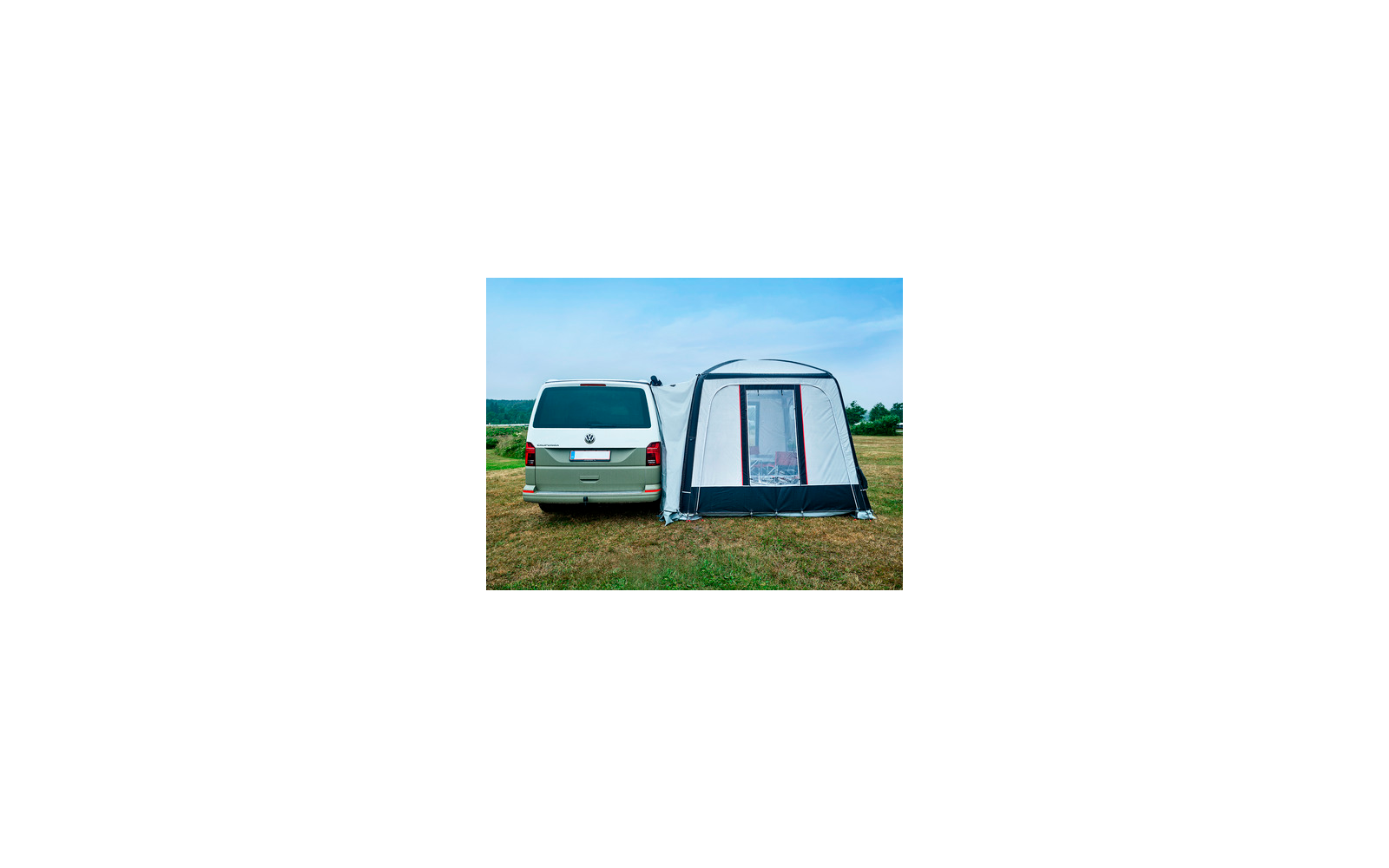 Isabella AIR X-Tension Tunnel 30 x 83,5 cm für Family Van