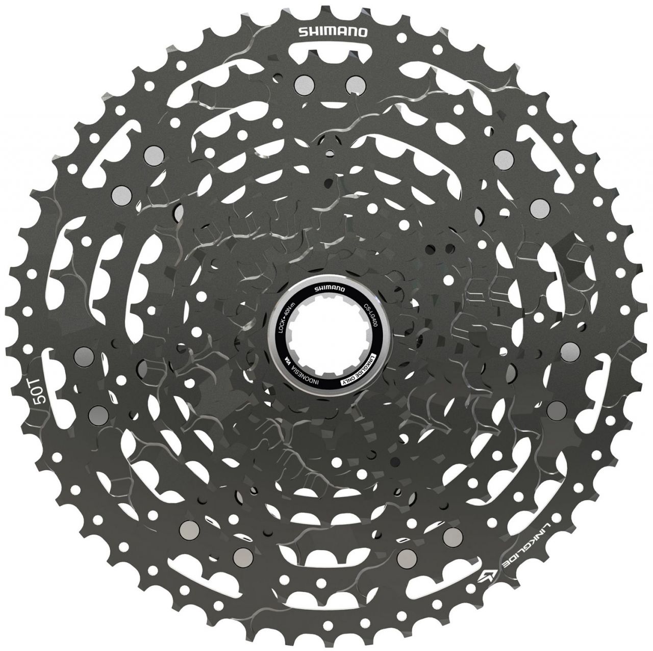 Shimano CS-LG400 11-fach Linkglide Kassette kaufen | Bike-Discount