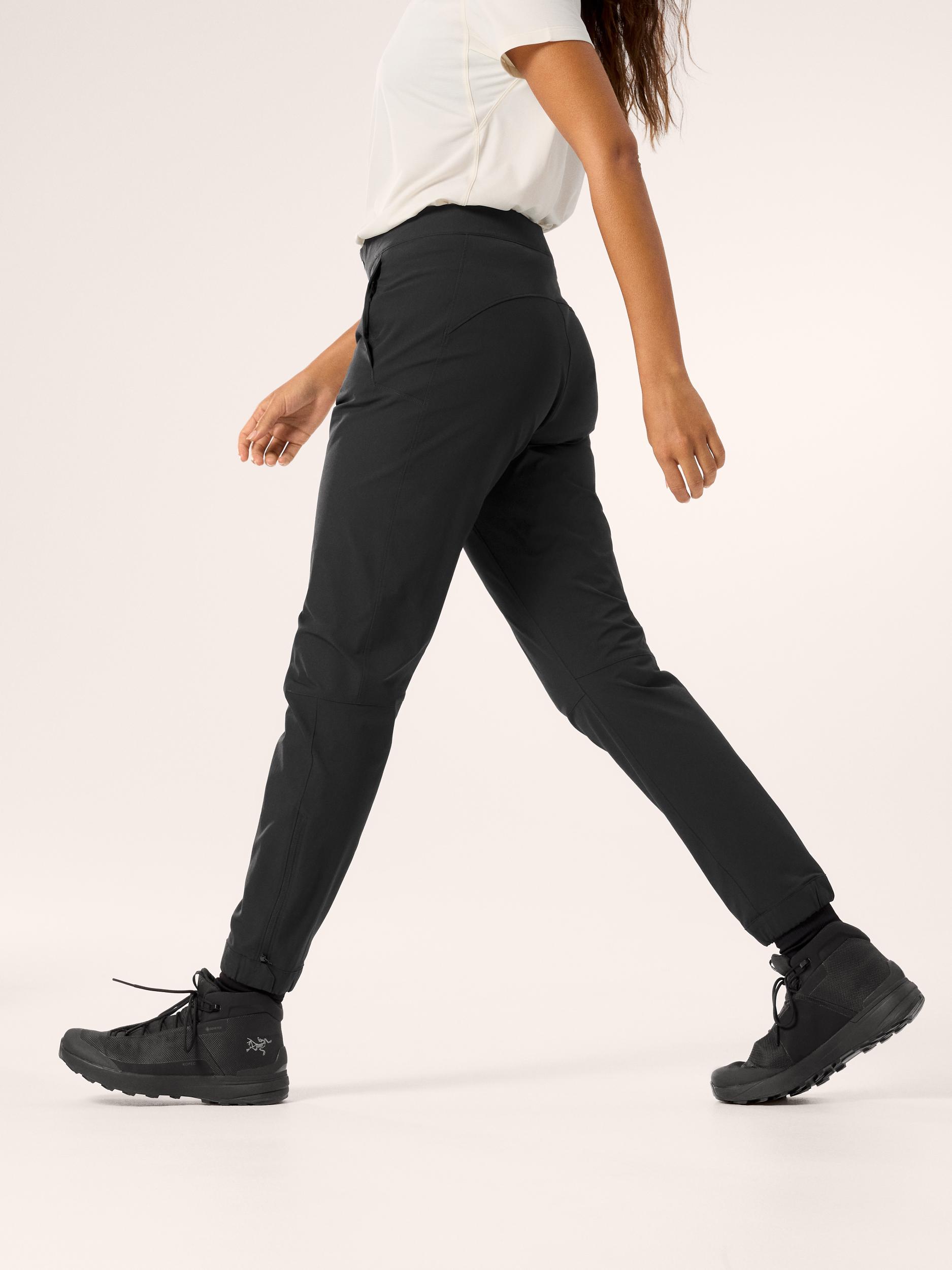 Arcteryx Gamma Tapered Pant Womens Black