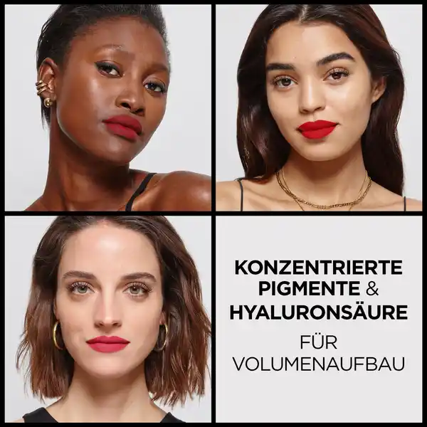 Color Riche Intense Volume Matte 633 Rosy Confident
